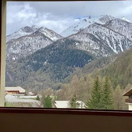 Les Granges D'arvieux Vue Sur Le Queyras * Arvieux