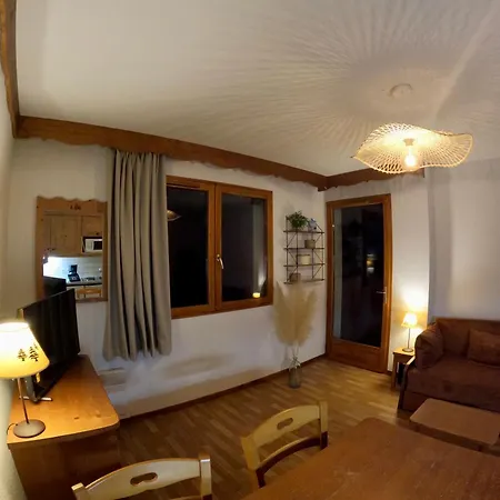 Les Granges D'arvieux Vue Sur Le Queyras Apartment