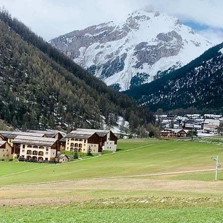 Apartment Les Granges D'arvieux Vue Sur Le Queyras