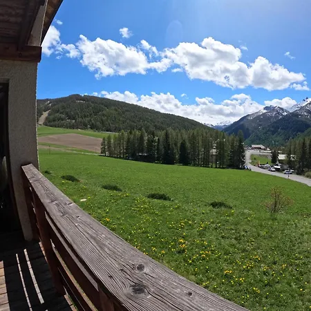 Les Granges D'arvieux Vue Sur Le Queyras * Arvieux