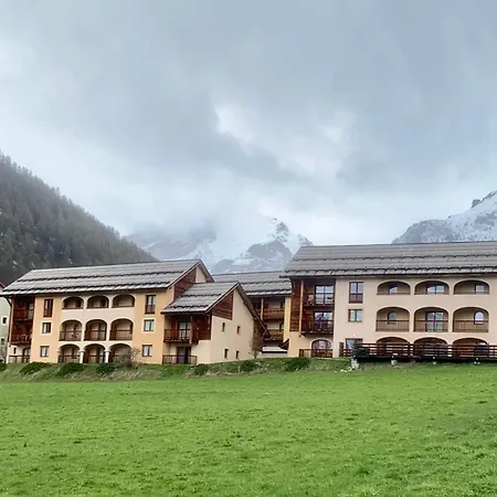 Apartment Les Granges D'arvieux Vue Sur Le Queyras