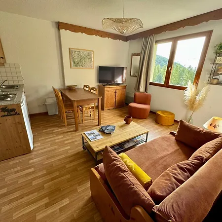 Apartment Les Granges D'arvieux Vue Sur Le Queyras *
