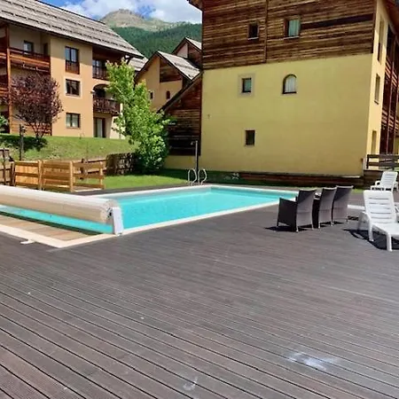 Les Granges D'arvieux Vue Sur Le Queyras Apartment Arvieux